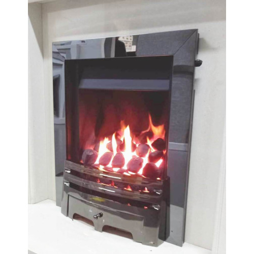ECO2 FULL DEPTH GAS FIRE Slide Control
